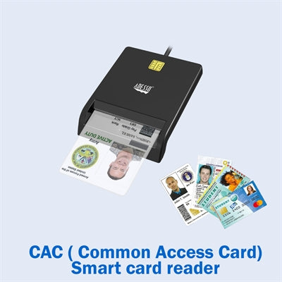 Lector de tarjetas inteligentes compatible con TAA Lector de tarjetas inteligentes compatible con TAA